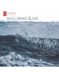 Perpetuo - Reels,Drones & Jigs CD