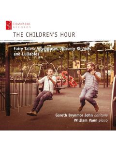 Gareth Brynmor John - The Children's Hour CD