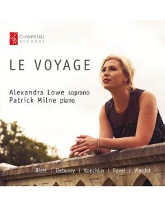 Alexandra Lowe - Le Voyage CD