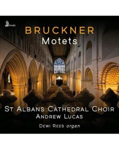 Anton Bruckner (1824-1896) - Motetten CD