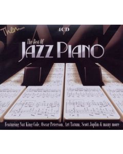Best Of Jazz Piano CD