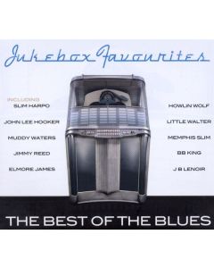 Various Artists - Jukebox Favourites-Blues CD