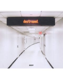 Moby - Destroyed (Limited Edition) CD