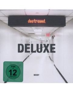 Moby - Destroyed (Limited Deluxe Edition) CD