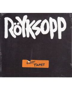 Röyksopp - Lost Tapes CD