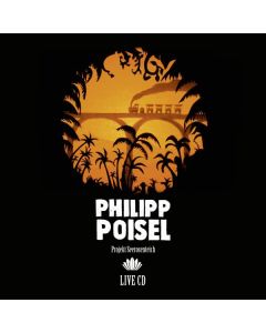 Philipp Poisel - Projekt Seerosenteich (Live) CD