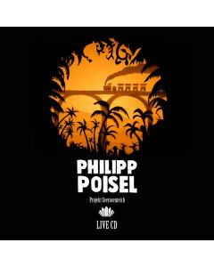 Philipp Poisel - Projekt Seerosenteich (Live) (Deluxe Edition) CD