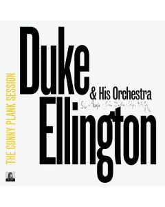 Duke Ellington (1899-1974) - The Conny Plank Session (Colored Vinyl) LP