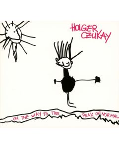 Holger Czukay - On The Way To The Peak Of Normal CD