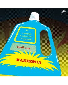 Harmonia (Krautrock) - Musik von Harmonia (remastered) (180g) LP