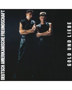 D.A.F. - Gold und Liebe LP
