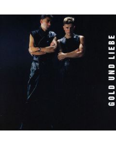 D.A.F. - Gold Und Liebe CD