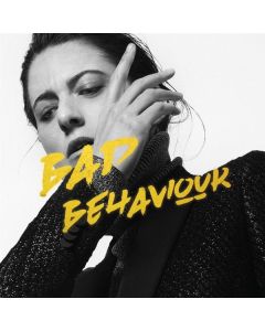 Kat Frankie - Bad Behaviour CD