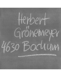 Herbert Grönemeyer - 4630 Bochum (Remastered) CD