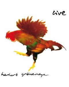 Herbert Grönemeyer - Live (Re-Release 2018) CD
