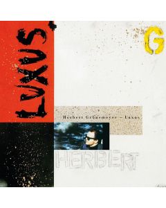 Herbert Grönemeyer - Luxus CD
