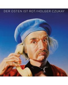 Holger Czukay - Der Osten ist rot (remastered) LP