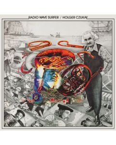Holger Czukay - Radio Wave Surfer (remastered) LP