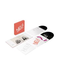Neu! - Neu! - 50 Jahre Jubiläums Edition (Limited Boxset) LP