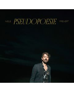 Niels Frevert - Pseudopoesie (Limited Edition) (Yellow Vinyl) LP