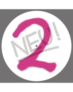 Neu! - Neu! 2 (Limited 50th Anniversary Edition) (Picture Disc) LP