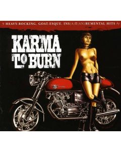 Karma To Burn - Karma To Burn-Slight Reprise (Feat. John Garcia) CD