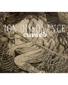 Ion Dissonance - Cursed CD