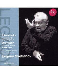 Yevgeni Svetlanov CD