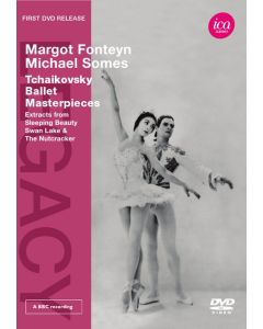 Margot Fonteyn/Michael Somes DVD