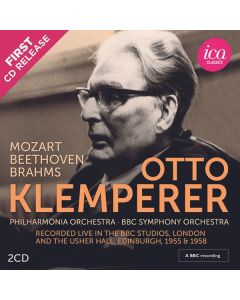 Otto Klemperer - Live Recordings CD