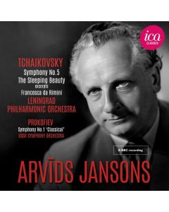 Peter Iljitsch Tschaikowsky (1840-1893) - Symphonie Nr.5 CD