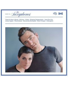 The Saxophones - Songs Of The Saxophones CD