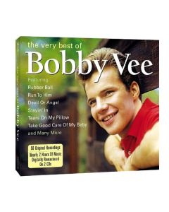 Bobby Vee - Very Best Of CD