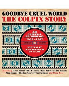 Oldie Sampler - Cool Man The Colpix History CD
