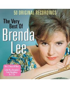 Brenda Lee - The Very Best Of Brenda Lee CD