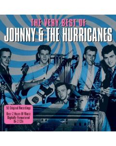Johnny & The Hurricanes - The Very Best Of Johnny & The Hurricanes CD