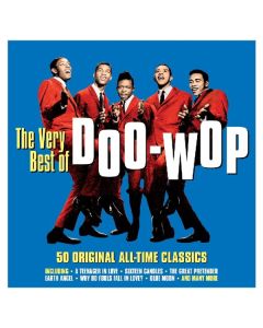 The Very Best Of Doo Wop CD