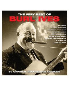 Burl Ives - Very Best Of CD