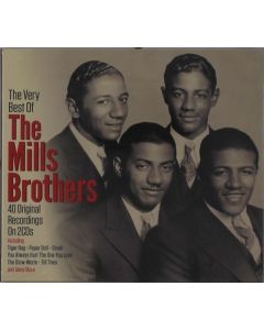 The Mills Brothers - The Very Best Of The Mills Brothers CD