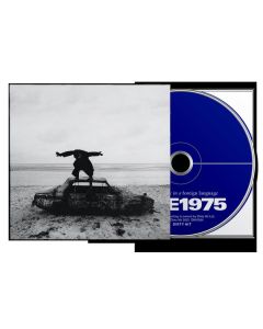 The 1975 - Being Funny In A Foreign Language CD