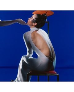 Rina Sawayama - Hold The Girl (Blue Swirl Vinyl) LP