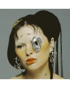 Saya Gray - Saya LP