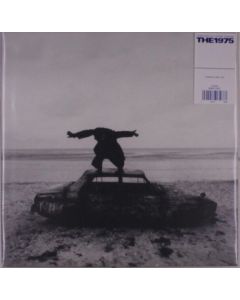 The 1975 - Being Funny In A Foreign Language (Clear Vinyl) LP