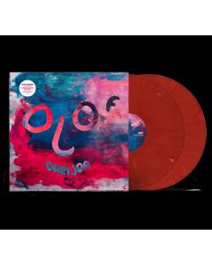 Olof Dreijer - Loud Bloom (Limited Indie Edition) (Cherry Red Eco Mix Vinyl) LP