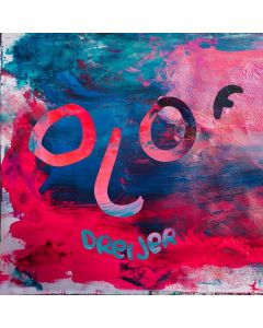 Olof Dreijer - Loud Bloom CD