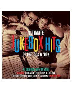 Ultimate Jukebox Hits Of The '50s & '60s CD