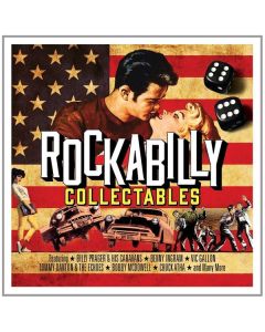 Rockabilly Collectables CD