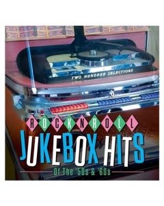 Rock 'n' Roll Jukebox Hits CD