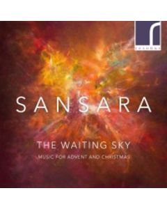 Sansara - The Waiting Sky CD