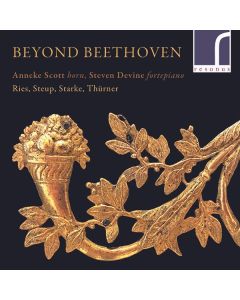 Anneke Scott - Beyond Beethoven CD